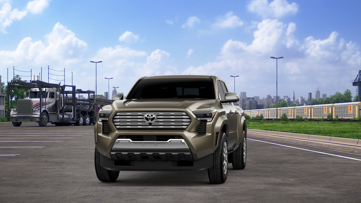 New 2026 Toyota Tacoma Limited AWD/4WD image 21