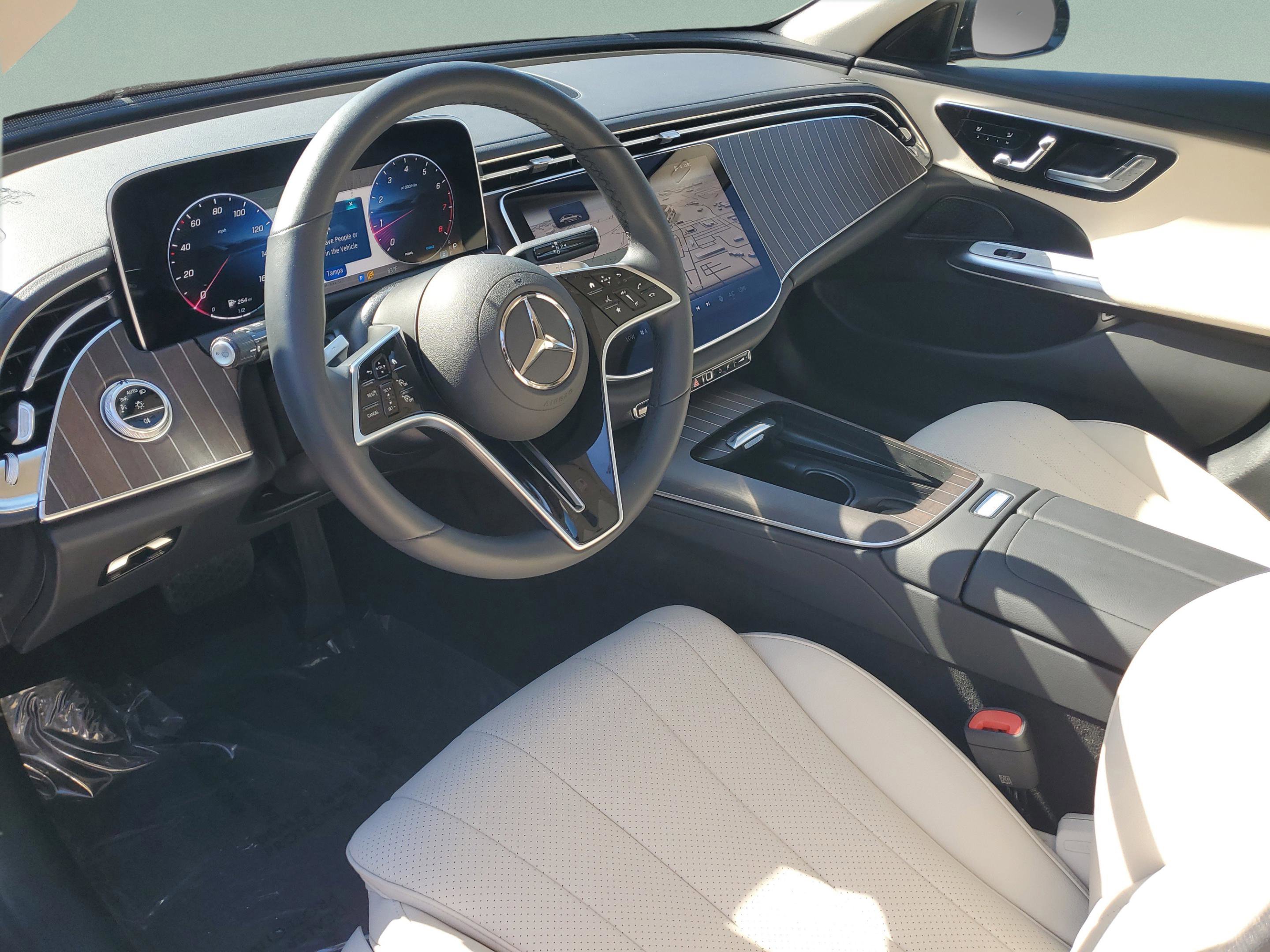 Certified 2025 Mercedes-Benz E 350 Sedan image 20