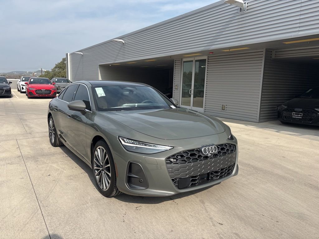 New 2026 Audi A6 Premium Plus image 3