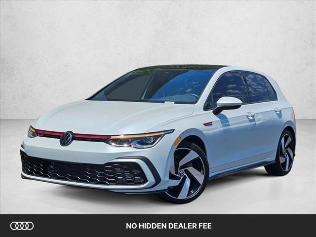 Used 2023 Volkswagen GTI SE