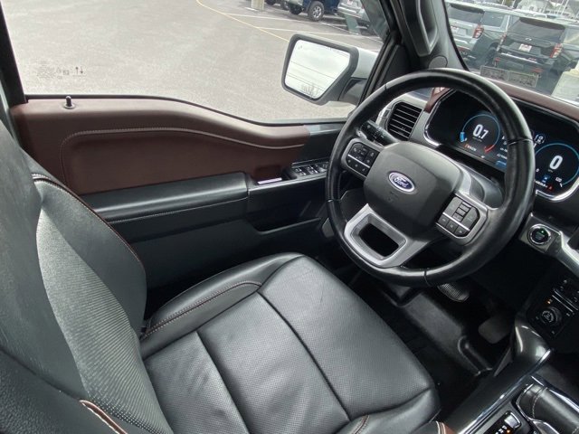 Used 2021 Ford F150 Lariat w/ Equipment Group 502A High image 25