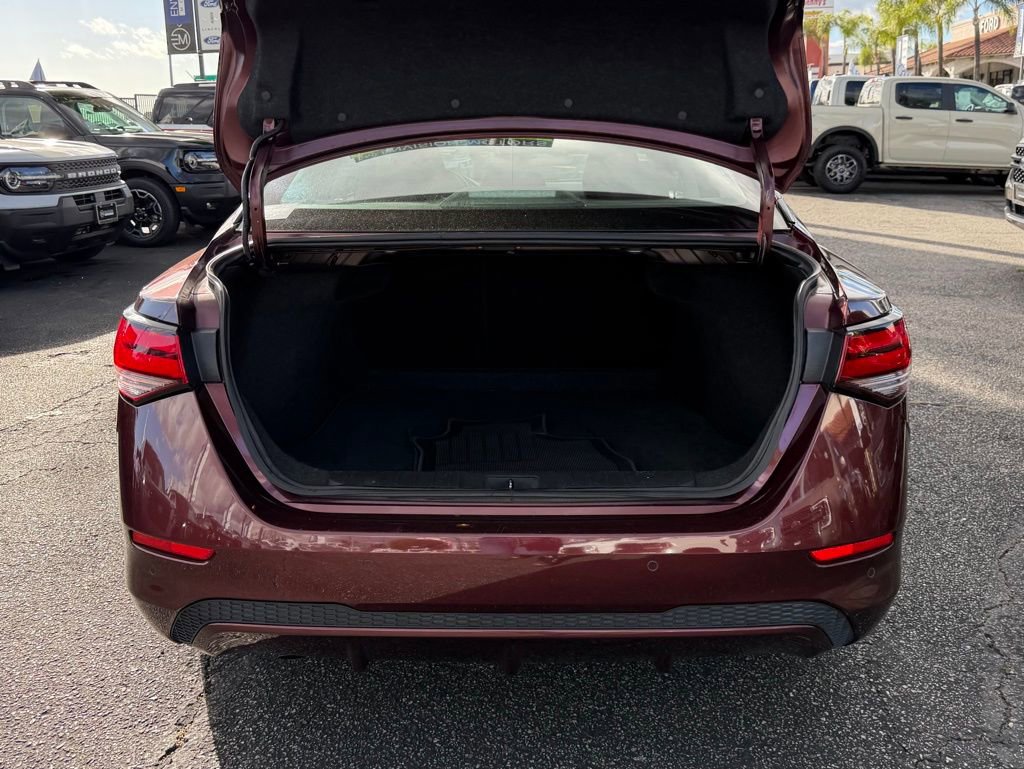 Used 2024 Nissan Sentra SV image 18