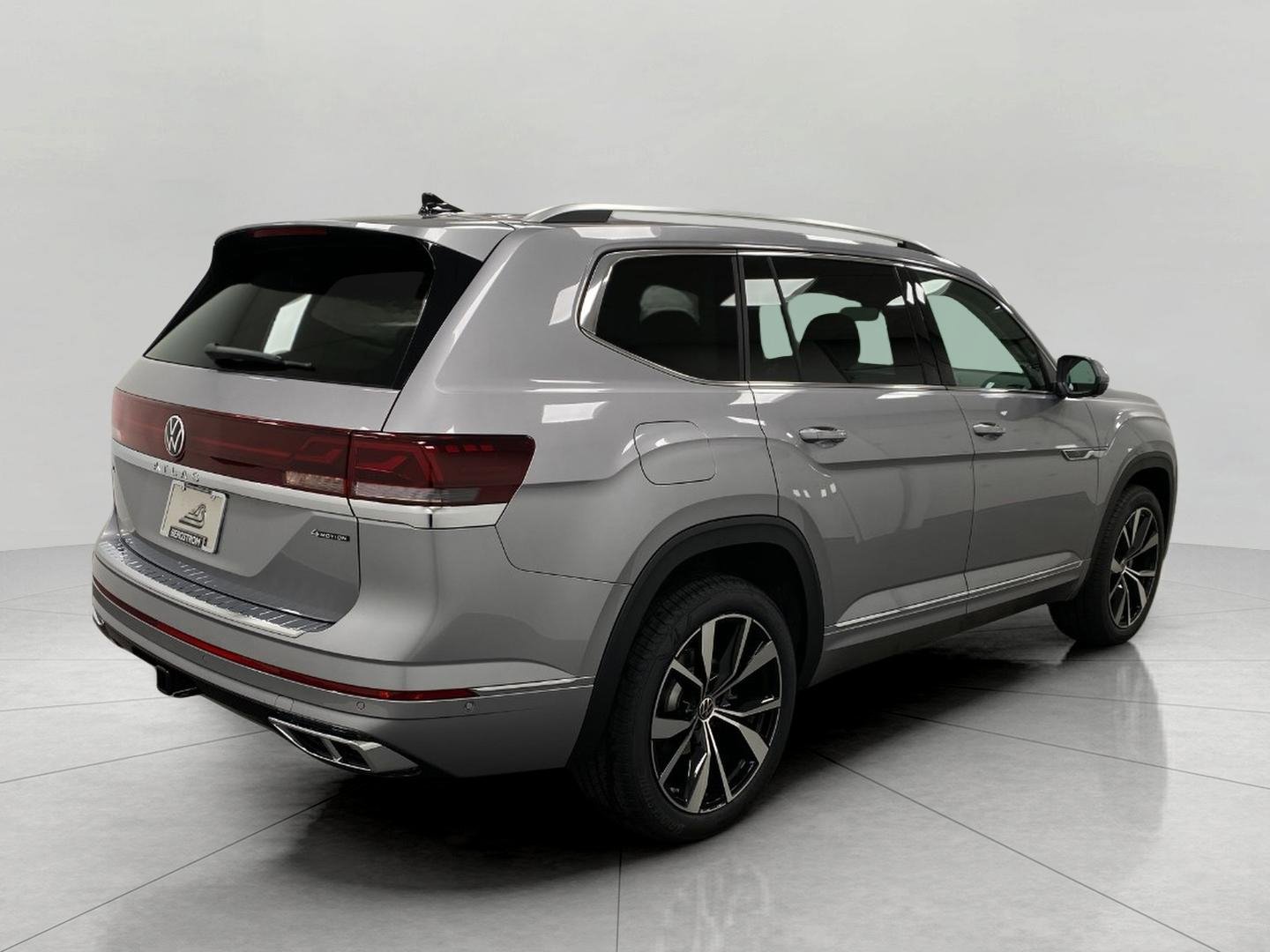 New 2026 Volkswagen Atlas SEL Premium R-Line AWD/4WD image 3