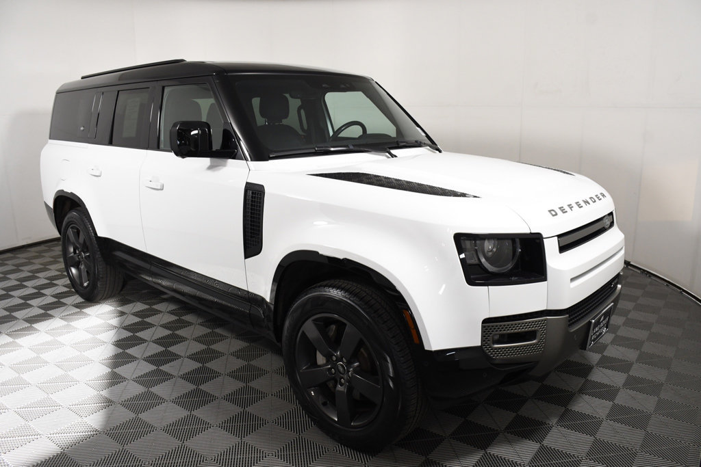 Used 2023 Land Rover Defender 130 X-Dynamic SE AWD/4WD image 8