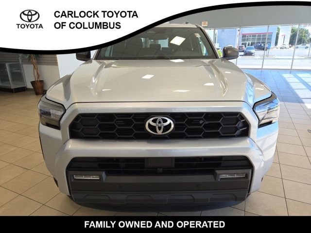 Used 2025 Toyota 4Runner TRD Off-Road AWD/4WD image 5
