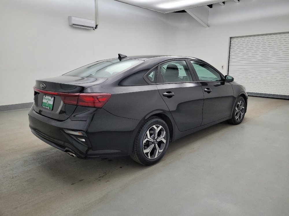 Used 2021 Kia Forte LXS image 10