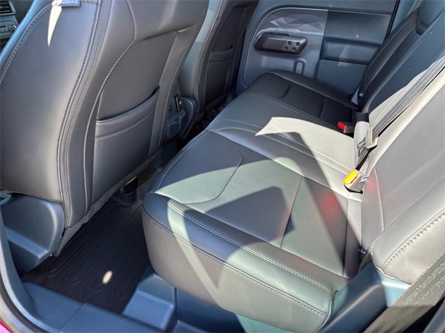 New 2025 Ford Maverick Lariat w/ Black Appearance Package image 13