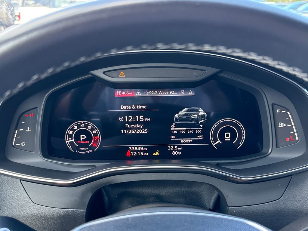 Used 2021 Audi RS 7 Sportback image 17