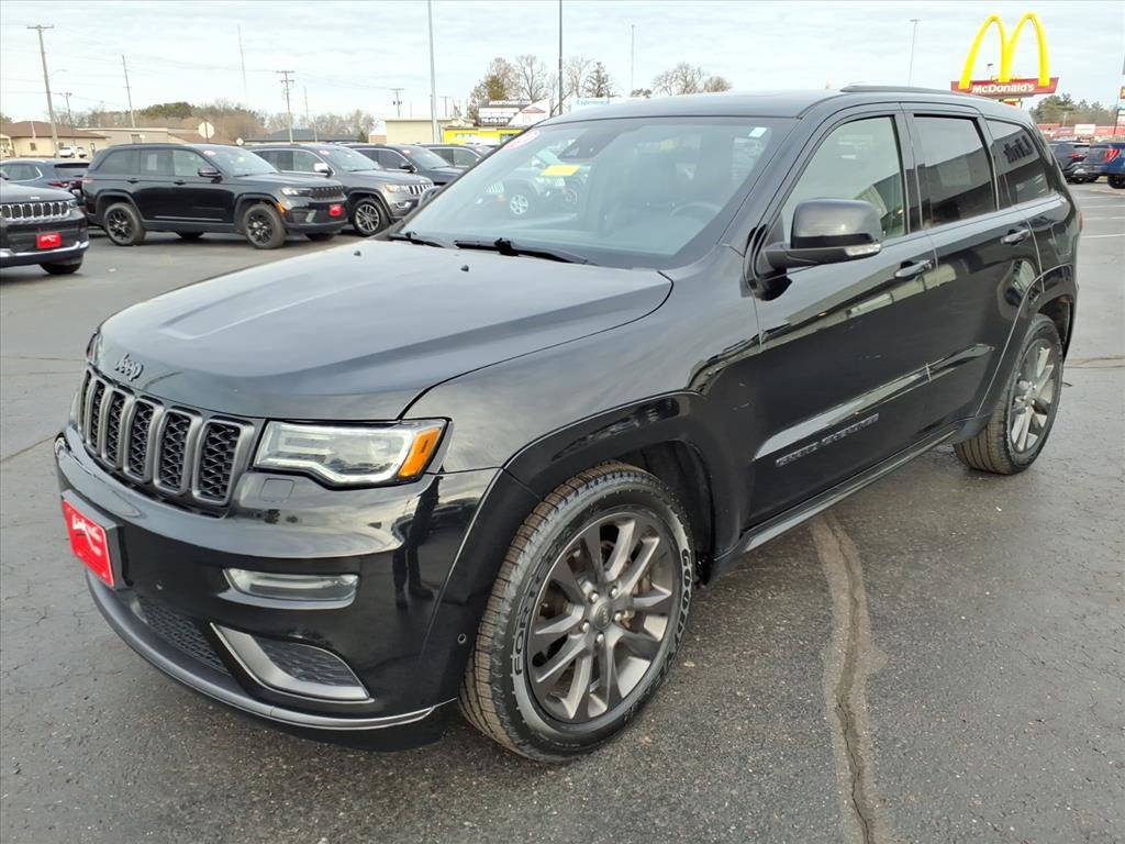 Used 2019 Jeep Grand Cherokee High Altitude image 8