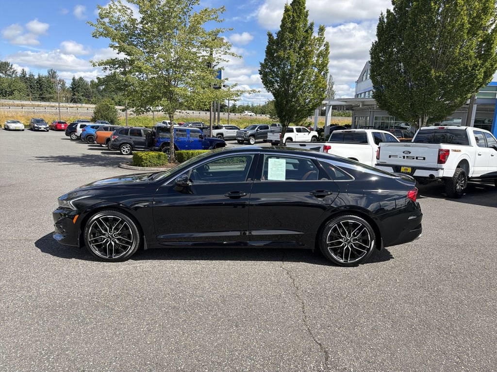 Used 2023 Kia K5 GT FWD image 6
