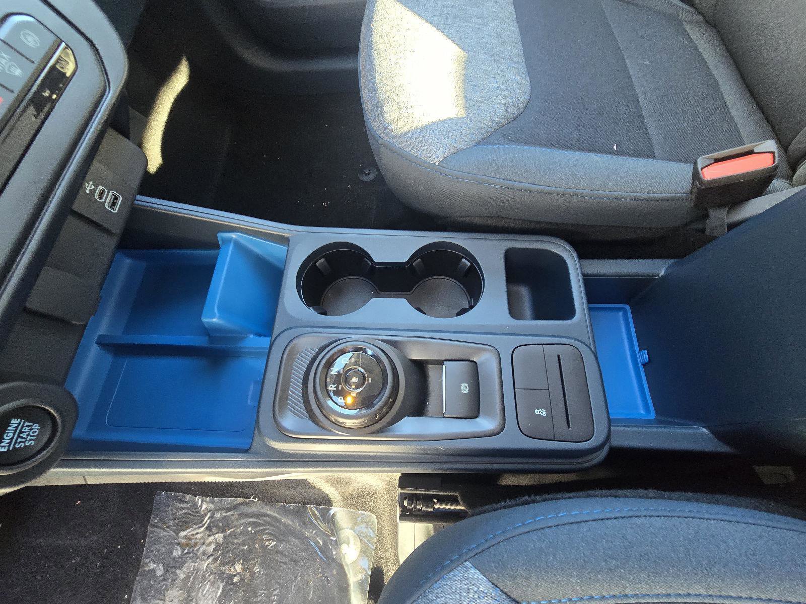 New 2025 Ford Maverick XLT w/ Equipment Group 301A image 13