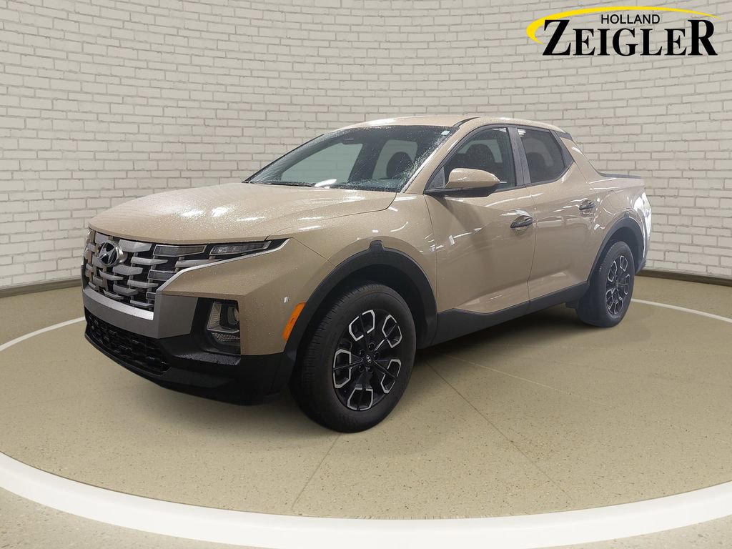 Certified 2023 Hyundai Santa Cruz SE