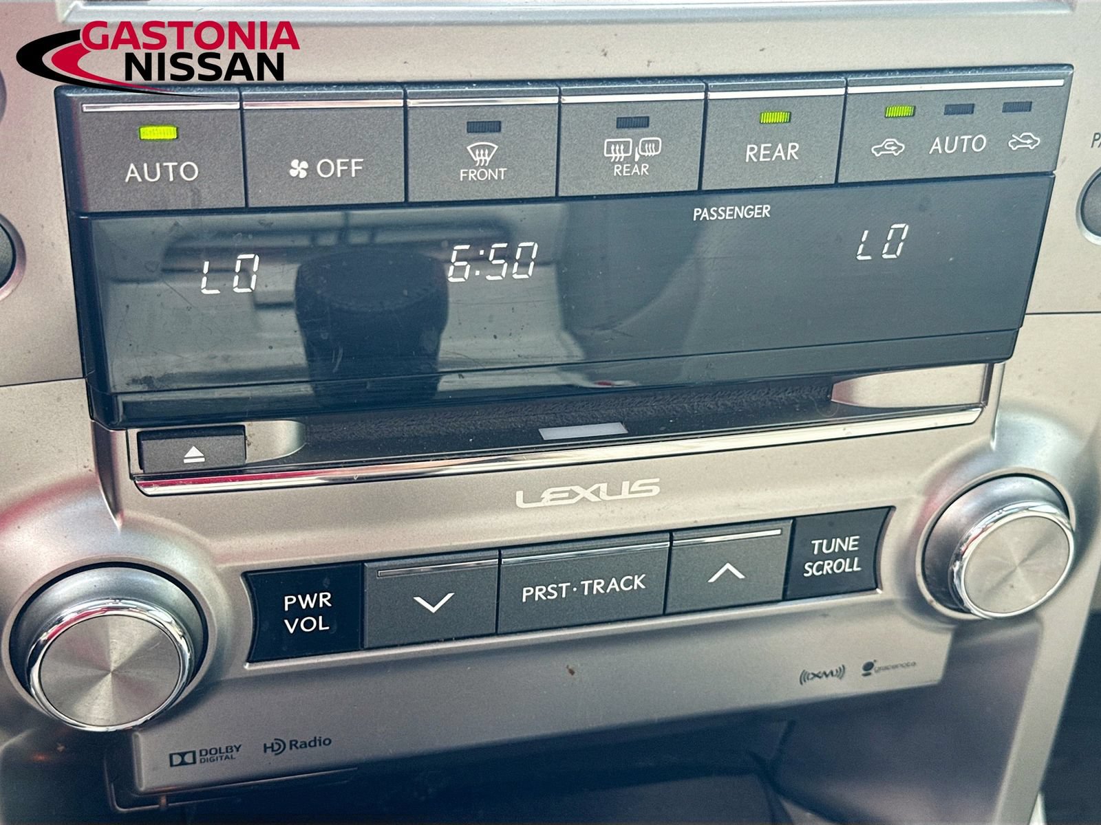 Used 2018 Lexus GX 460 Premium AWD/4WD image 19