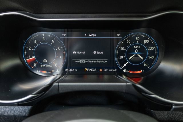 Used 2022 Ford Mustang Premium w/ Equipment Group 201A image 9