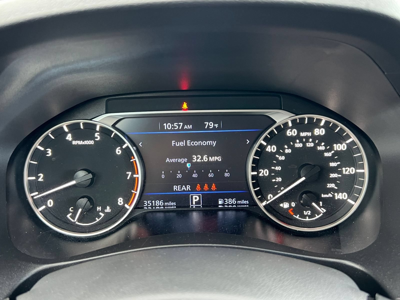 Used 2025 Nissan Altima 2.5 SV FWD image 35