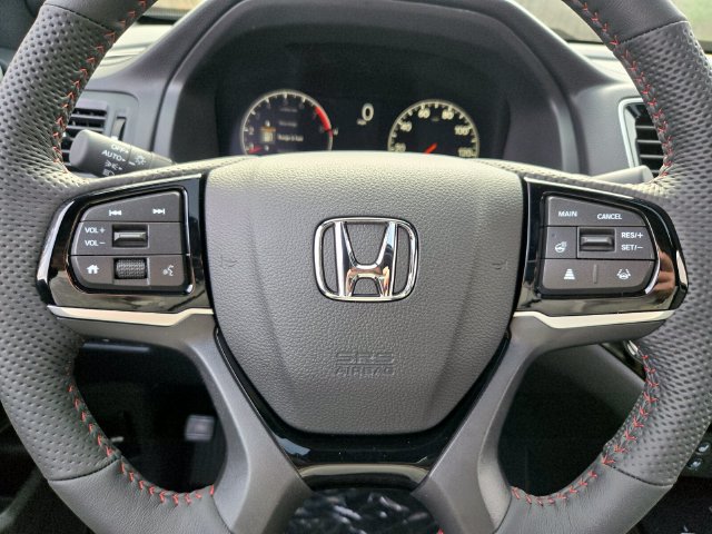 New 2026 Honda Ridgeline Black Edition image 16