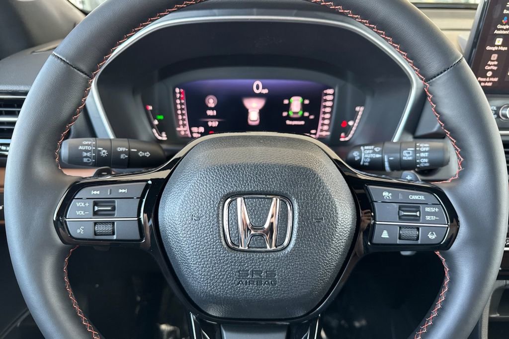 New 2026 Honda Passport TrailSport Elite image 27