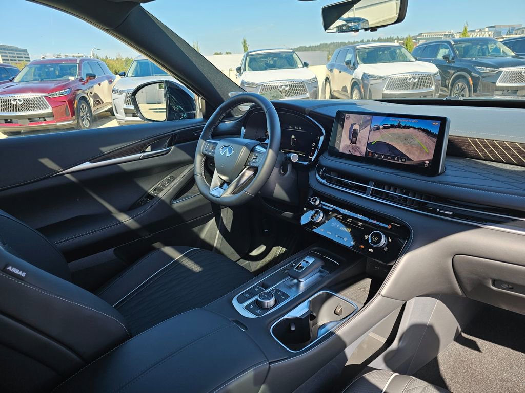 New 2026 INFINITI QX60 Autograph w/ Autograph Tech Package image 10