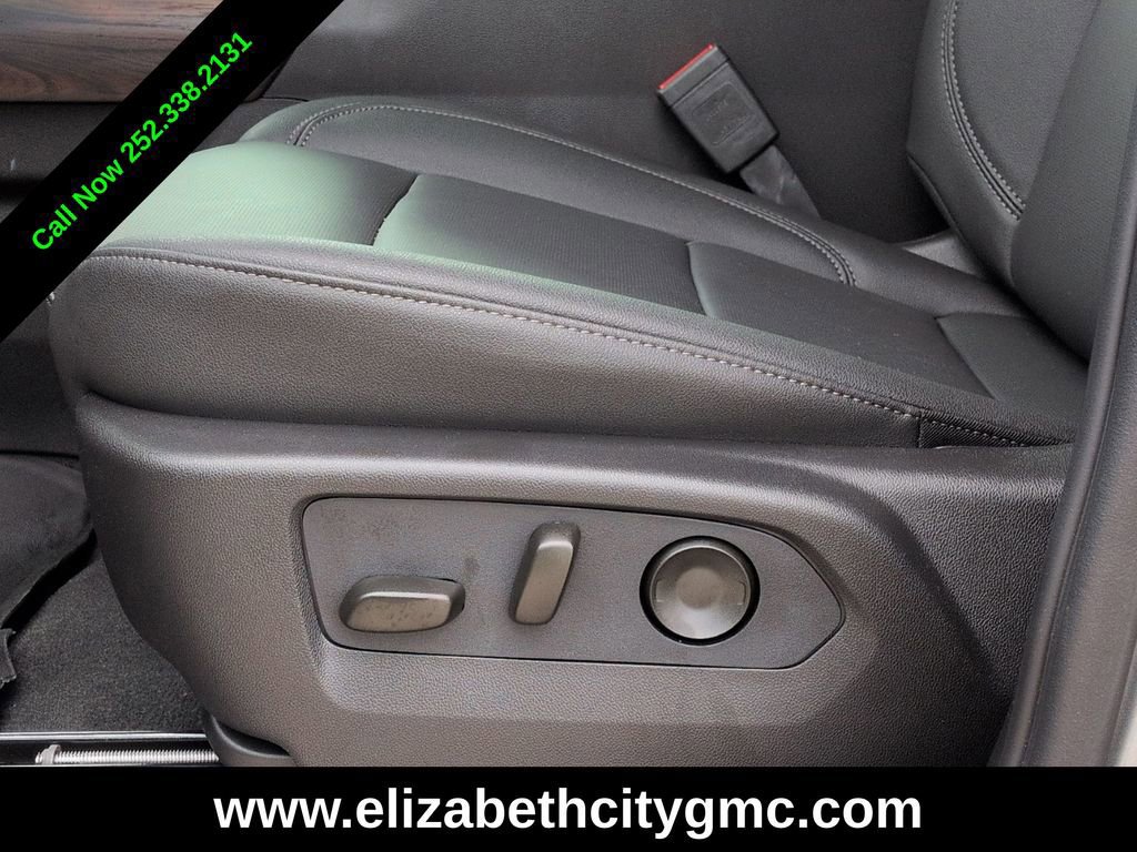 Used 2026 GMC Sierra 2500 SLT w/ SLT Premium Package AWD/4WD image 21
