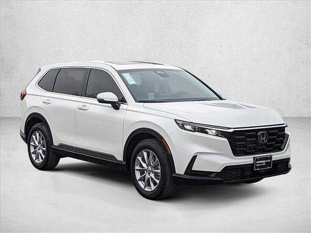 New 2026 Honda CR-V EX image 6