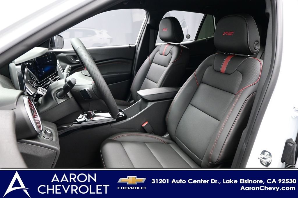 New 2026 Chevrolet Trax RS w/ Driver Confidence Package FWD image 8