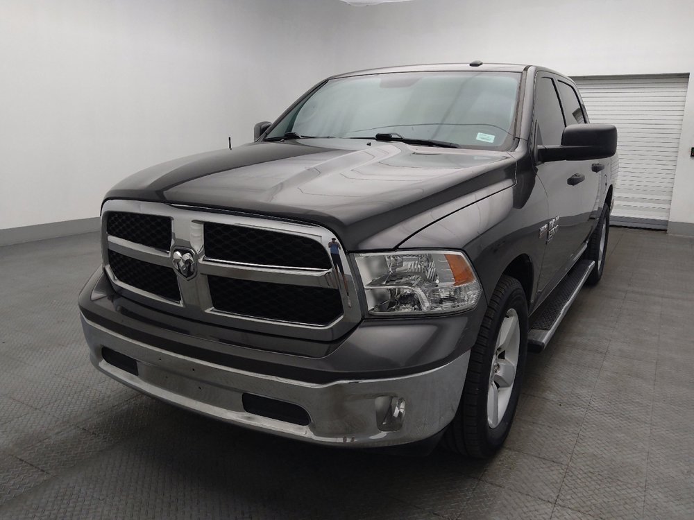 Used 2021 RAM 1500 Tradesman w/ Tradesman SXT Package image 15
