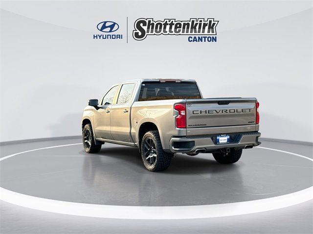 Used 2021 Chevrolet Silverado 1500 RST image 6