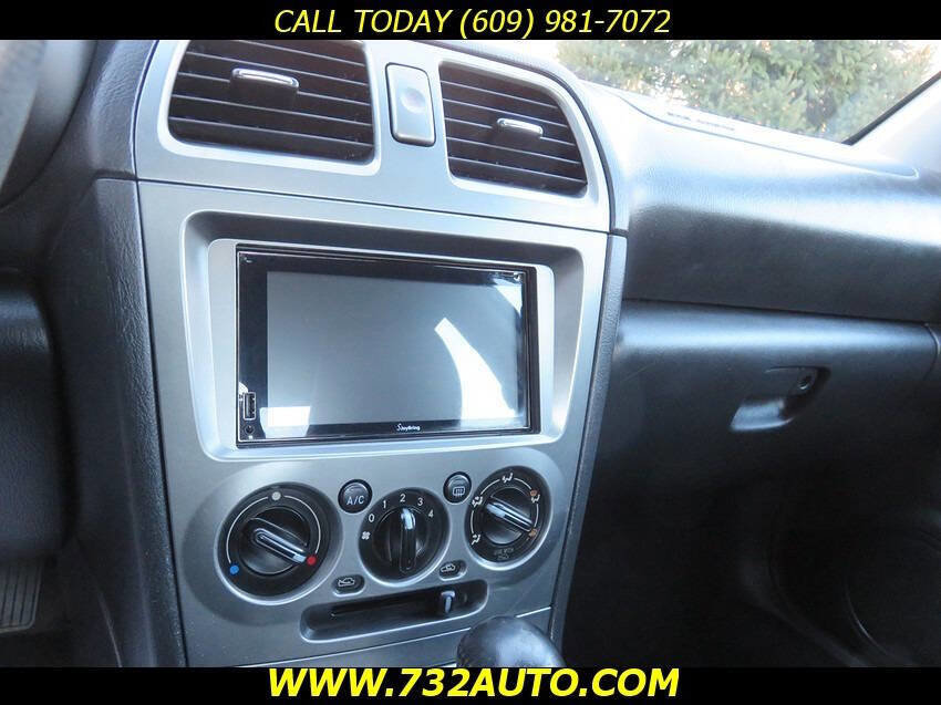 Used 2006 Subaru Impreza 2.5i image 13