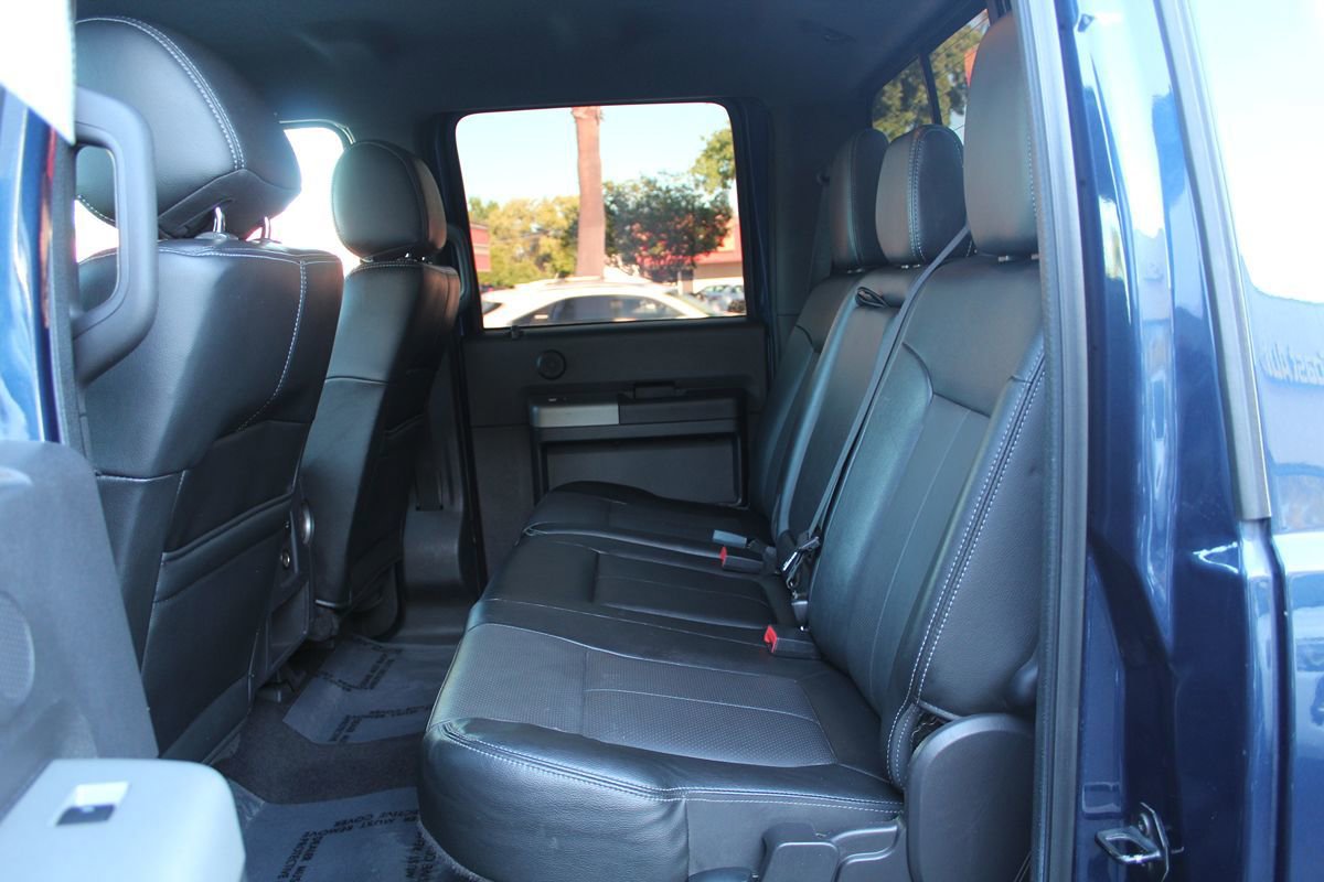 Used 2014 Ford F350 Lariat AWD/4WD image 26