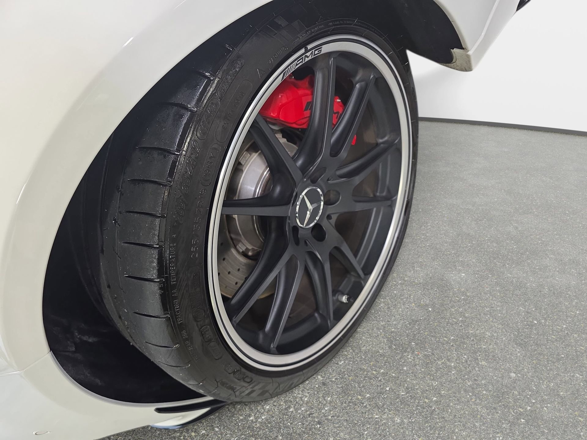 Used 2021 Mercedes-Benz C 63 AMG S image 31
