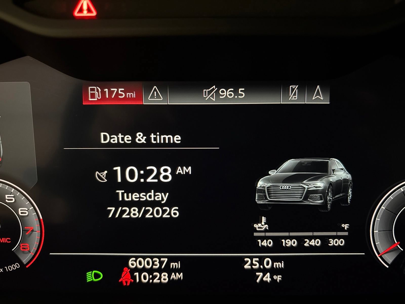 Used 2019 Audi A6 3.0T Prestige w/ Prestige Package AWD/4WD image 15