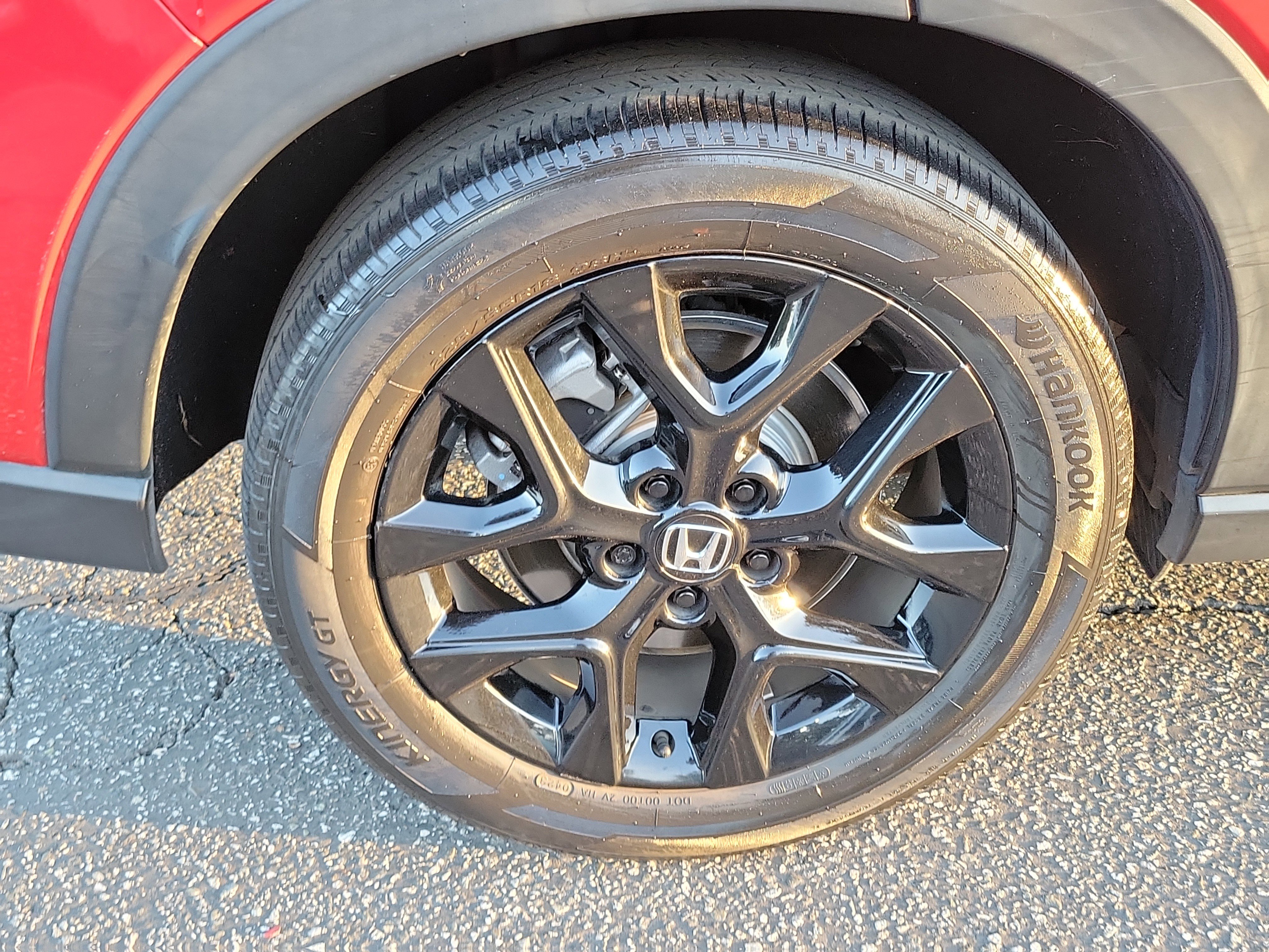 Used 2023 Honda HR-V Sport image 24