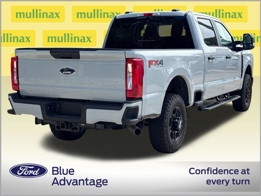 Used 2026 Ford F250 XL w/ STX Appearance Package AWD/4WD image 4