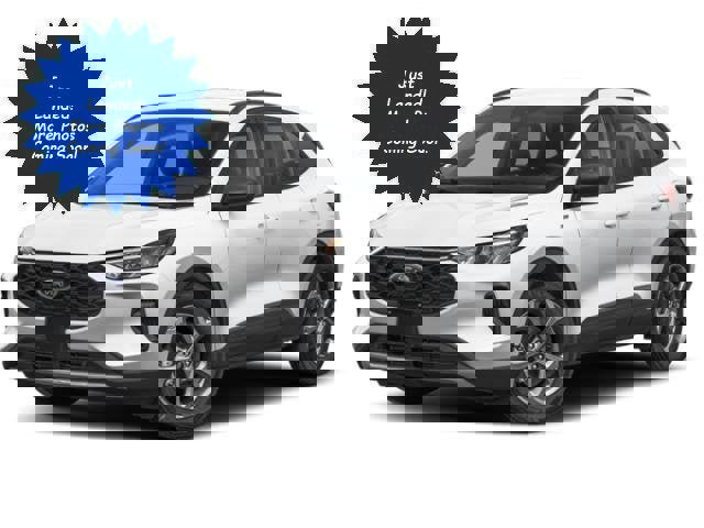 New 2026 Ford Escape ST-Line image 1