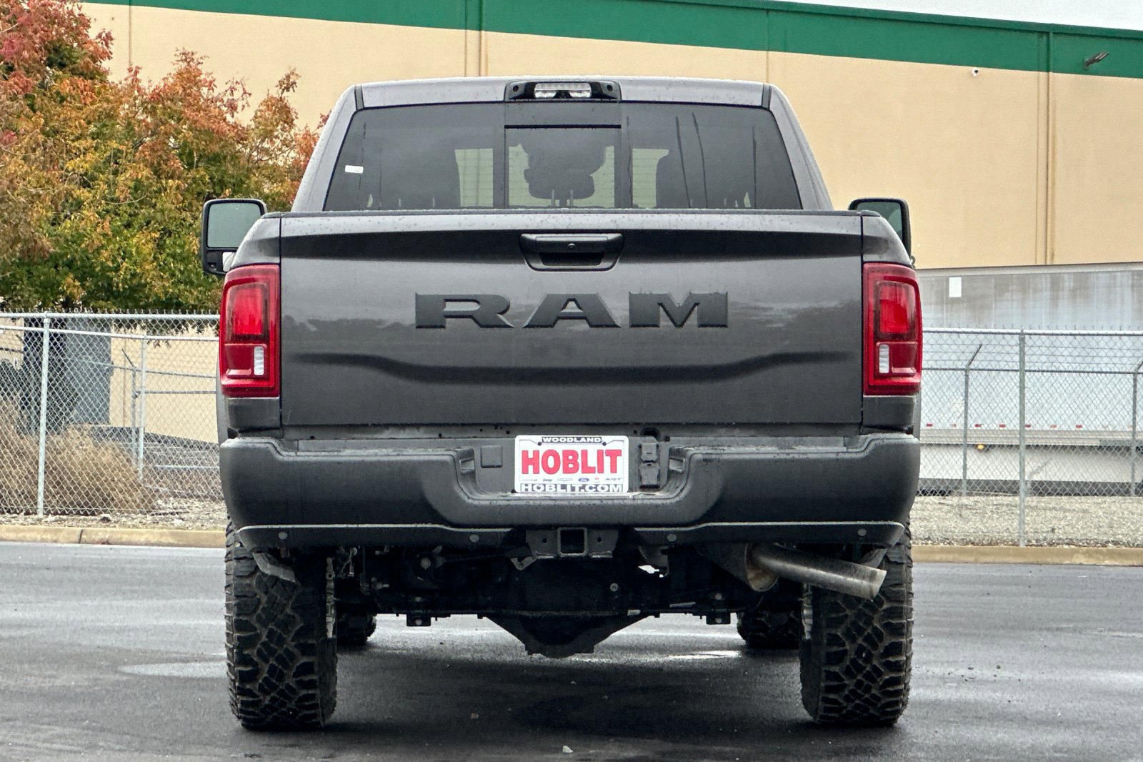 New 2026 RAM 2500 Power Wagon image 4