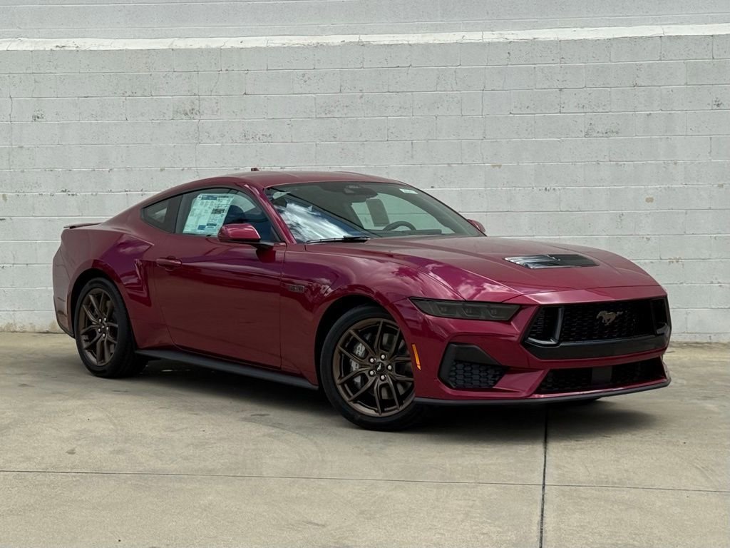 New 2026 Ford Mustang GT
