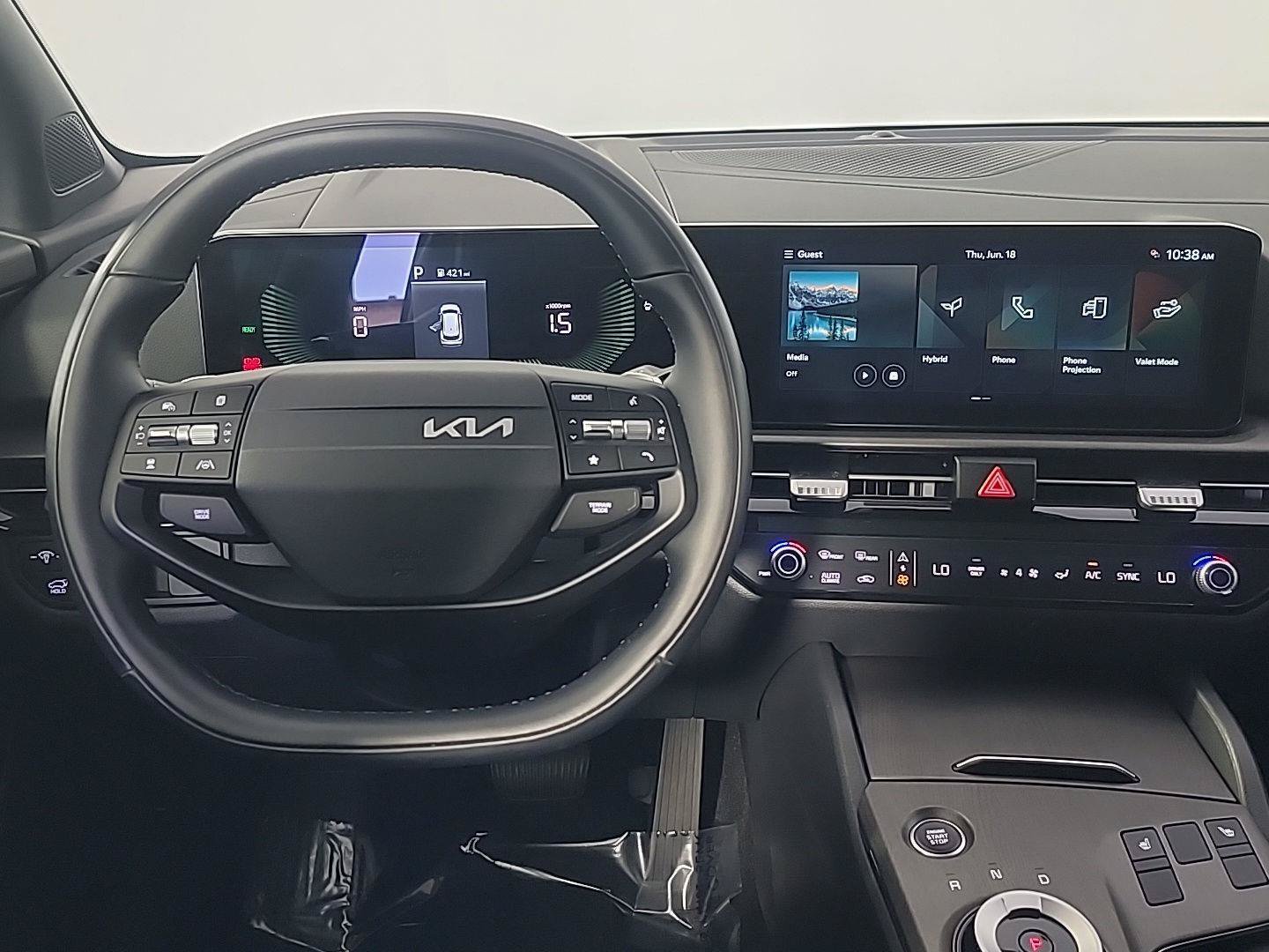 Certified 2026 Kia Sportage X-Line AWD/4WD image 25