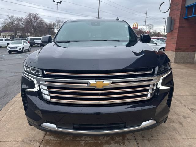 Certified 2024 Chevrolet Tahoe High Country w/ Premium Package image 17