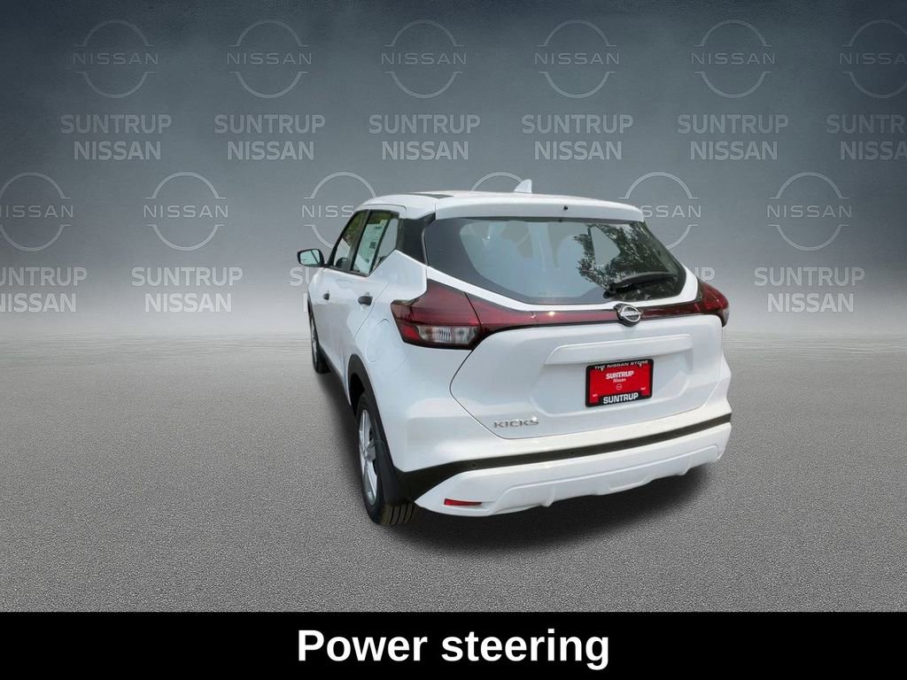 Used 2025 Nissan Kicks Play S FWD image 9