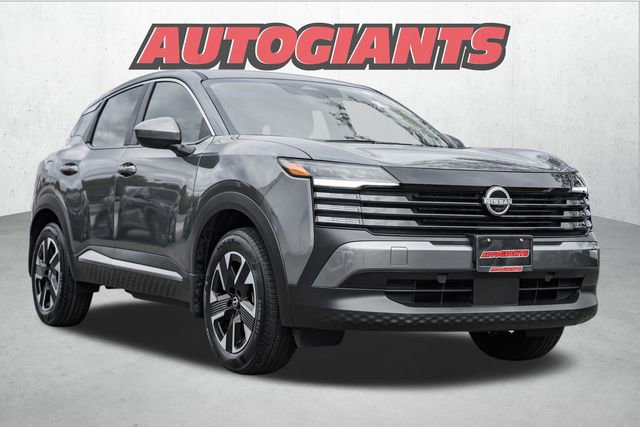 Used 2025 Nissan Kicks SV w/ Charging Package