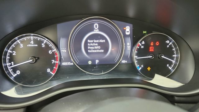 Used 2024 MAZDA MAZDA3 s image 12