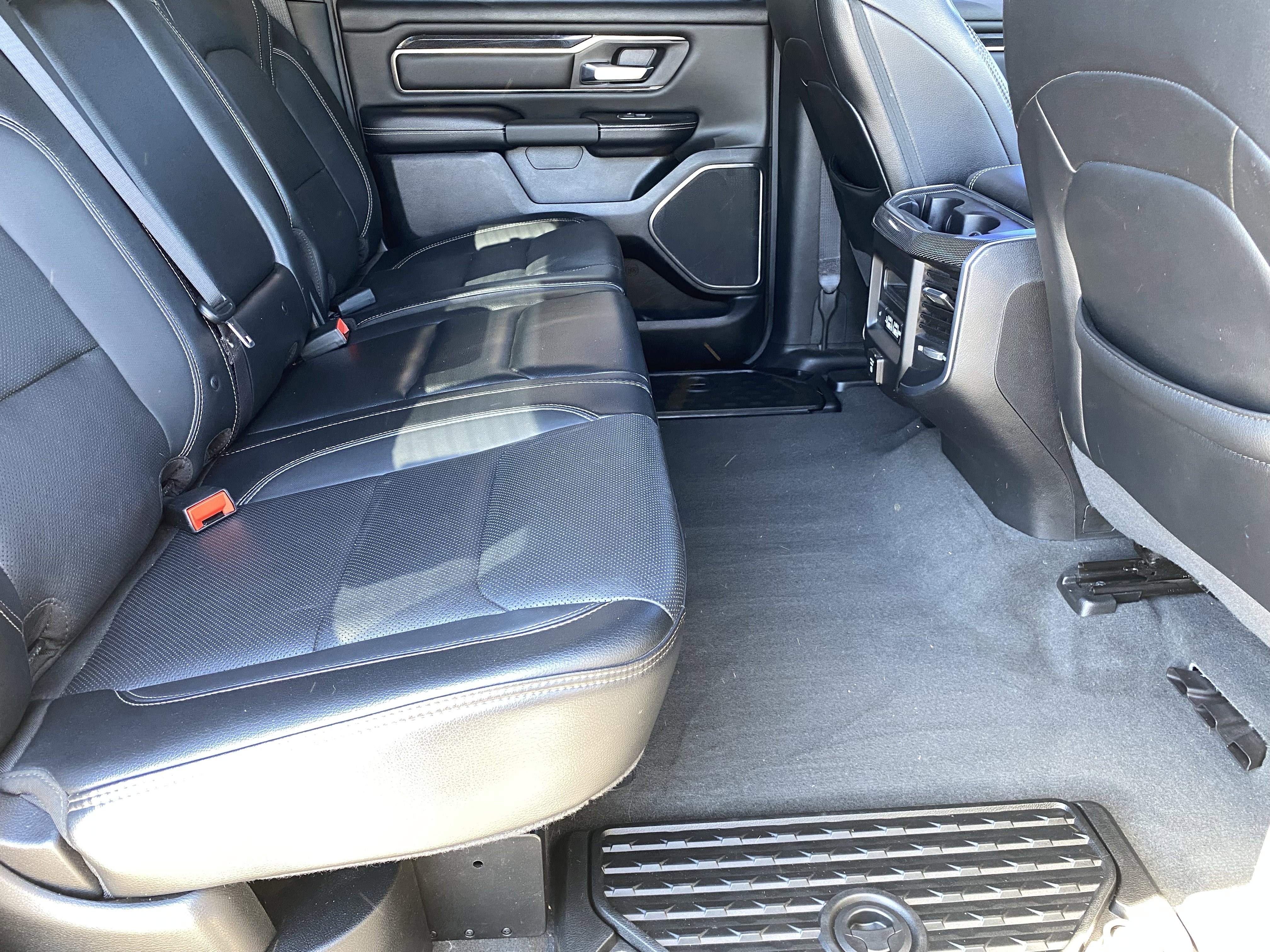 Used 2020 RAM 1500 Rebel w/ Rebel Level 2 Equipment Group image 13