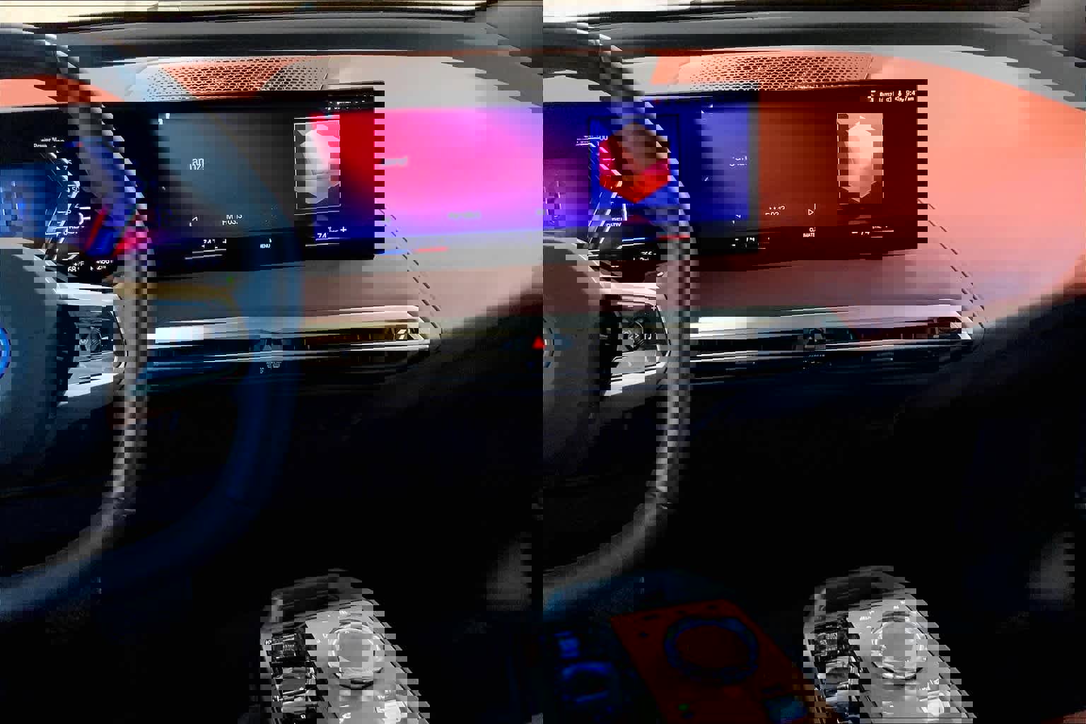 Used 2023 BMW iX M60 w/ Executive Package image 6