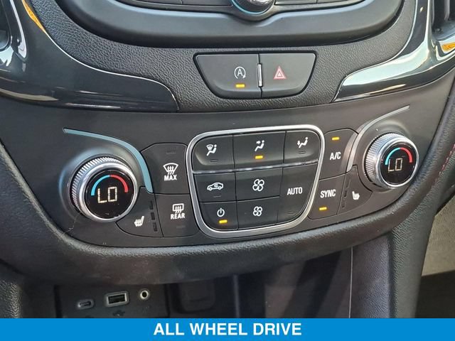 Used 2023 Chevrolet Equinox RS AWD/4WD image 26
