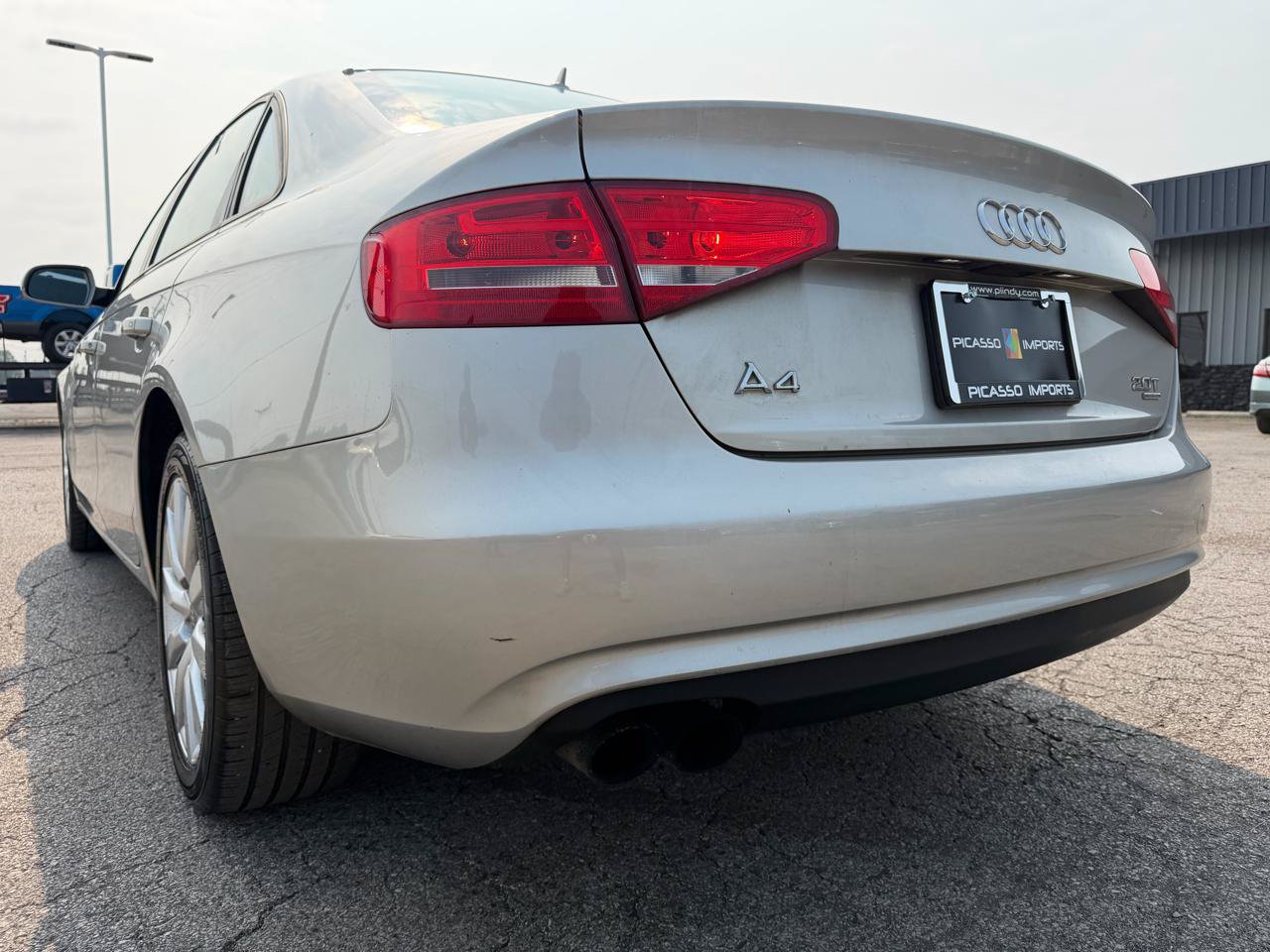 Used 2014 Audi A4 2.0T Premium w/ Cold Weather Package AWD/4WD image 8