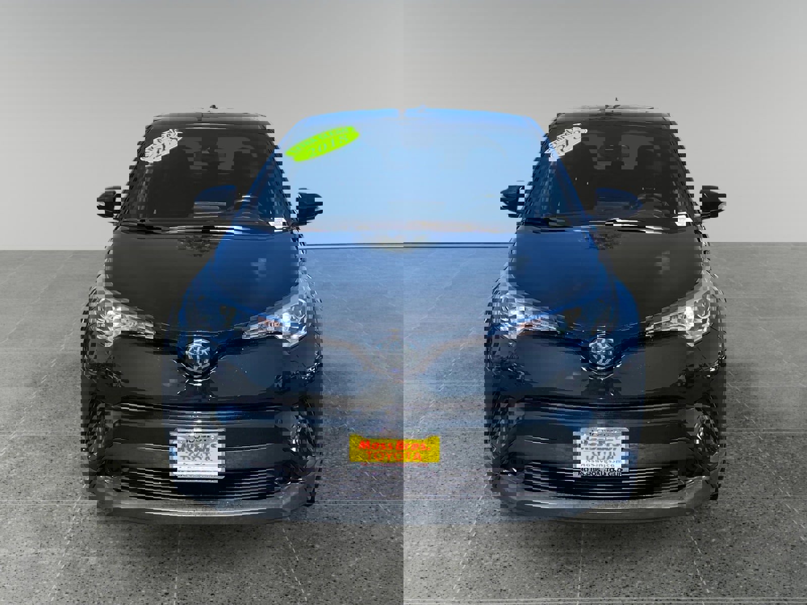 Used 2018 Toyota C-HR XLE image 8