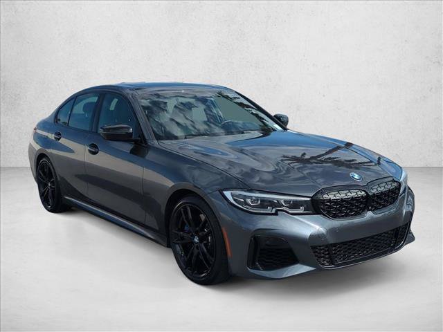 Used 2021 BMW M340i w/ Driving Assistance Package RWD image 3
