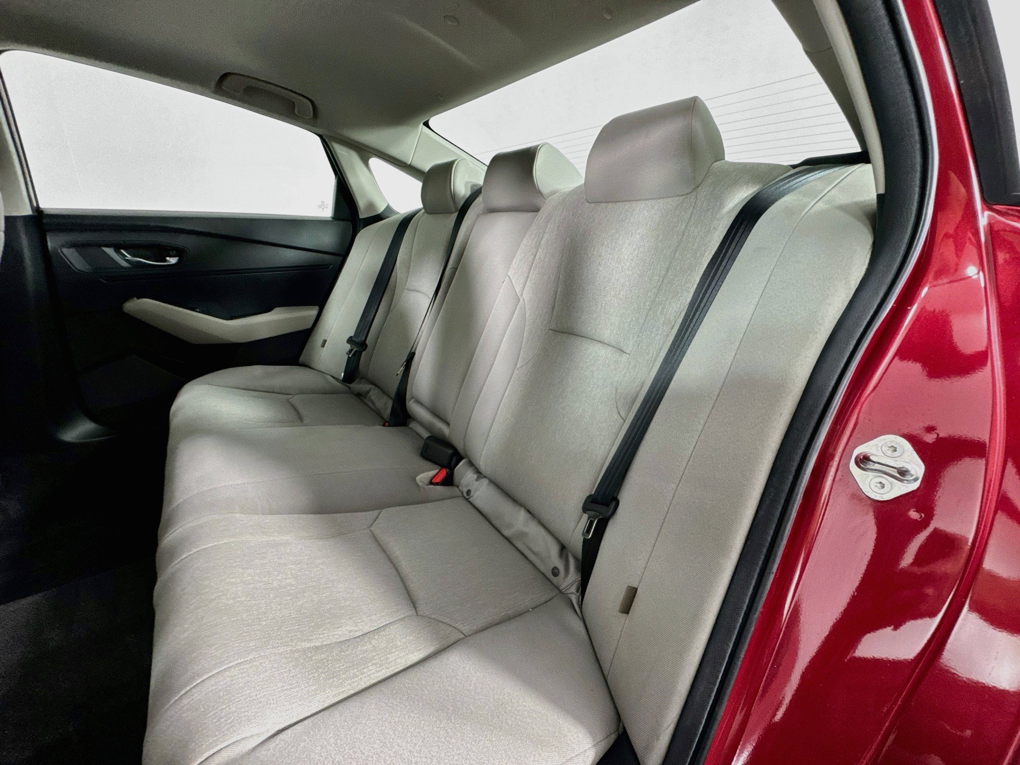 Certified 2023 Honda Accord EX image 24