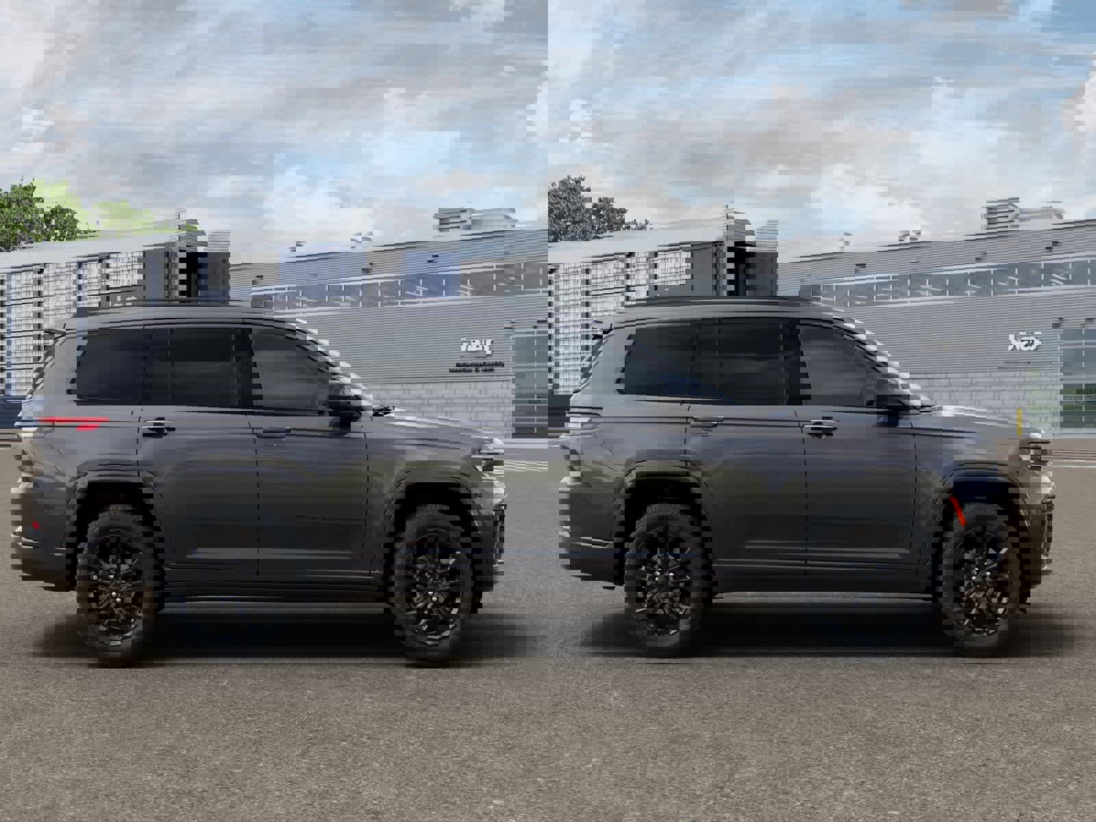 New 2026 Jeep Grand Cherokee L Limited image 21