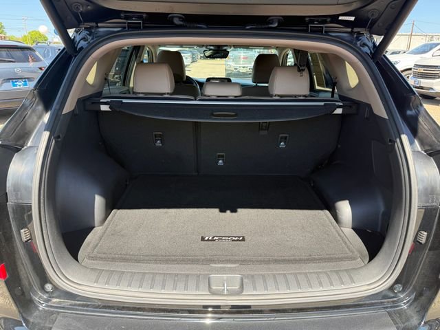 Used 2020 Hyundai Tucson Ultimate FWD image 32